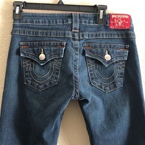 True Religion Jeans Section Billy Size 28